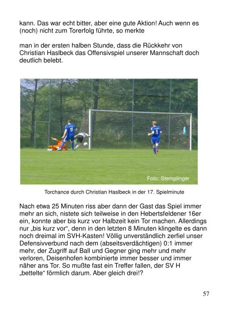 Sport-Echo Ausgabe 3-2015