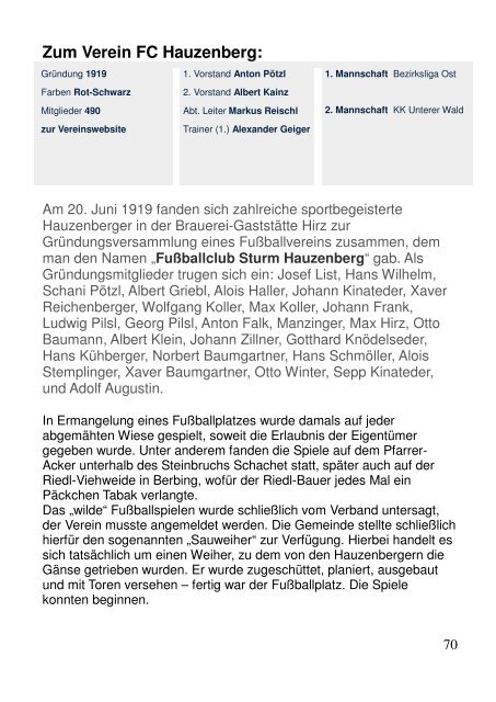 Sport-Echo Ausgabe 3-2015