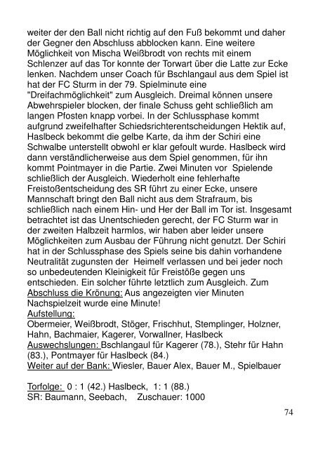 Sport-Echo Ausgabe 3-2015