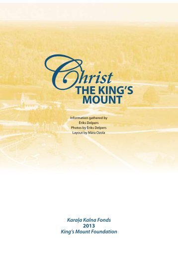Christ The King's mount