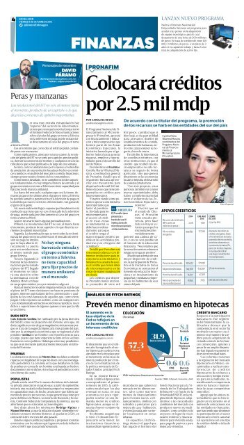 la ruta fiscal de México”