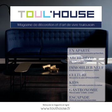 Toul'house magazine 