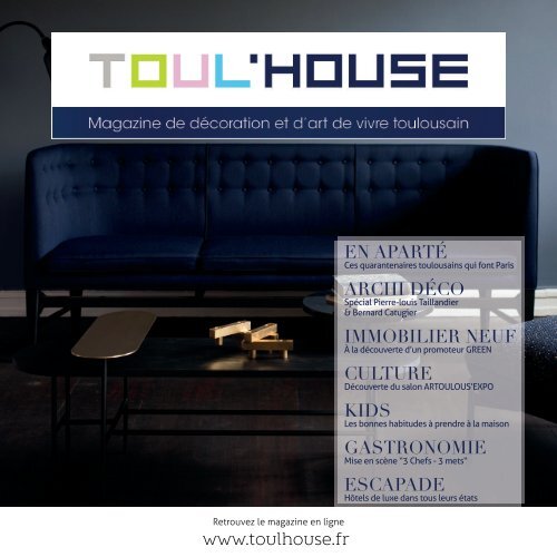 Toul'house magazine 