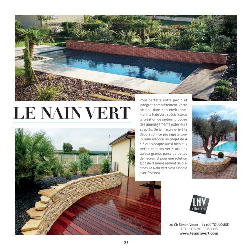 Toul'house magazine 