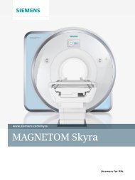 MAGNETOM Skyra