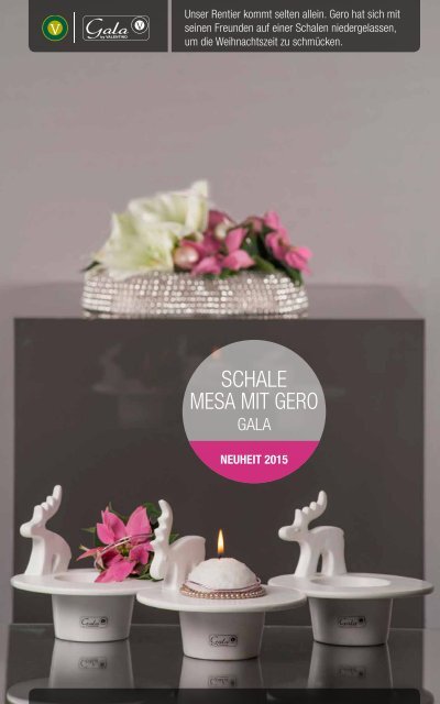 Valentino Weihnachten2015 