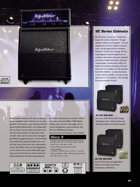 Guitar & Bass Amplification 2006