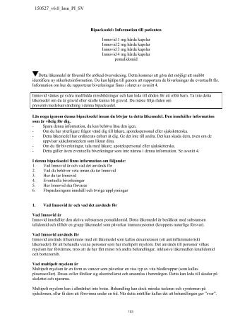 Imnovid, INN-pomalidomide