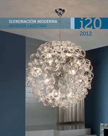 Iluminación moderna Schuller