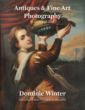 Dominic Winter