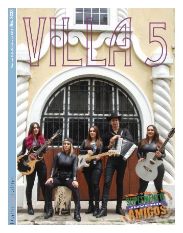 Suplemento 9 de Octubre de 2015