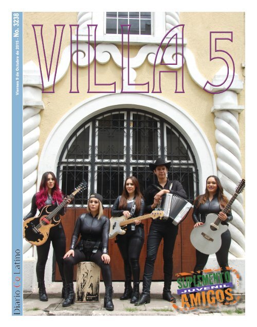 Suplemento 9 de Octubre de 2015