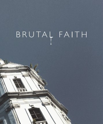 Brutal Faith