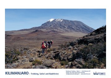 kilimanjaro2016