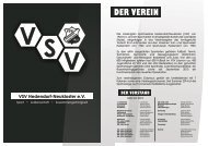 VSV Booklet