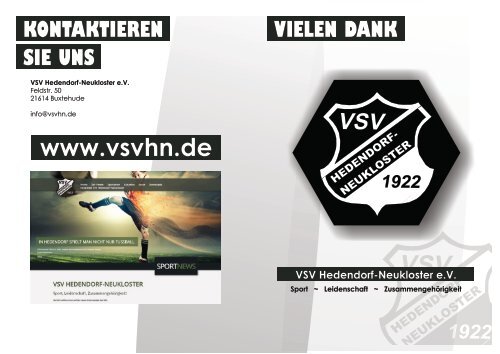 VSV Booklet