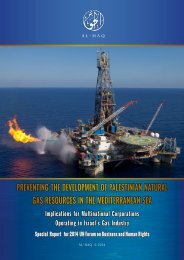 Gas Resources in the Mediterranean Sea