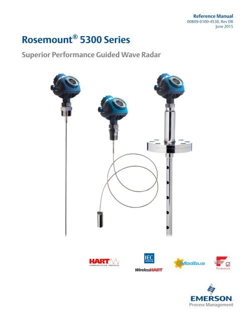 Rosemount 5300 Series