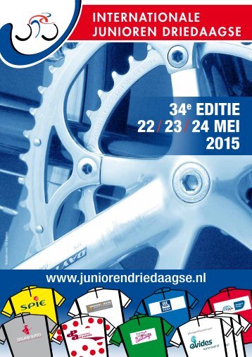 34 EDITIE 22 / 23 / 24 MEI 2015