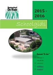 Schoolgids