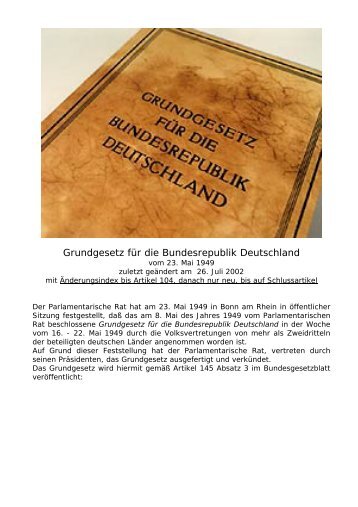 Grundgesetz-FUER-BRD-mit-allen-Aenderungen