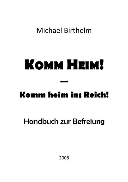 Handbuch-zur-Befreiung