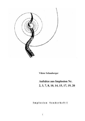 Sonderheft 1-20