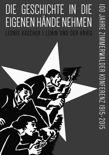 Die Geschichte in die Eigenen Hände nehmen