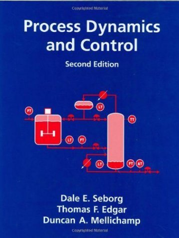 Seborg 2ª Ed - Process Dynamics and Control