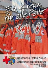 Ein Kreuz für alle Fälle - 3/2015