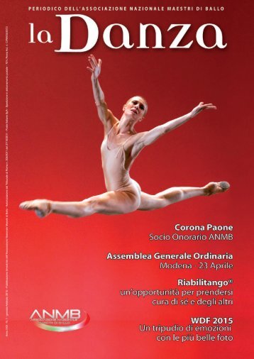 La Danza Marzo 2015