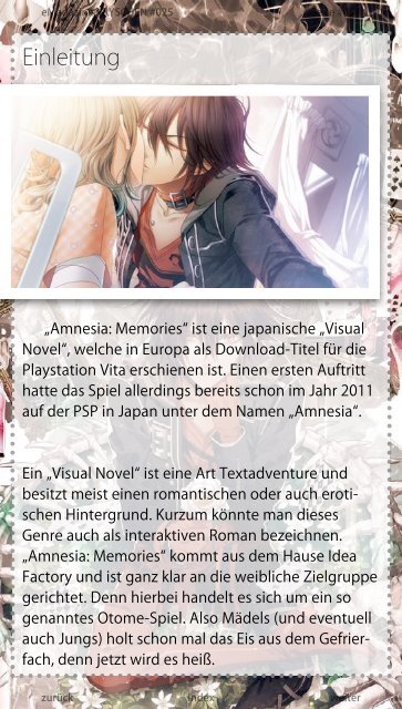 Inoffizielles PlayStation eMagazin KRYSCHEN #025