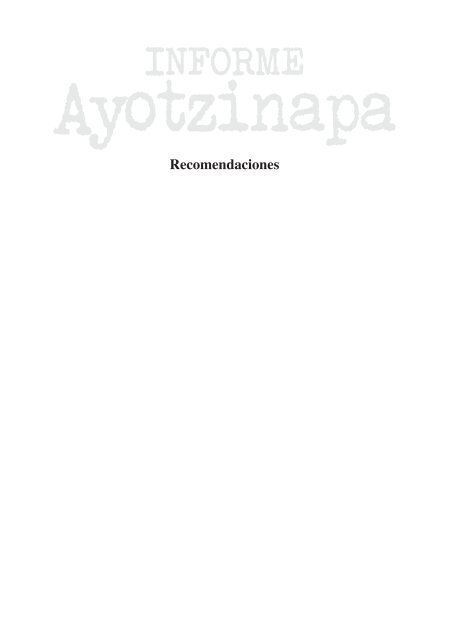 Ayotzinapa