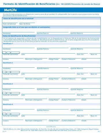 formato-identificacion-beneficiarios-tempolifebasico