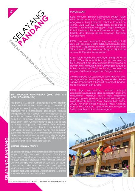 SELAYANG PANDANG 04 SELAY
