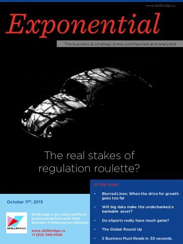 Exponential Issue 26