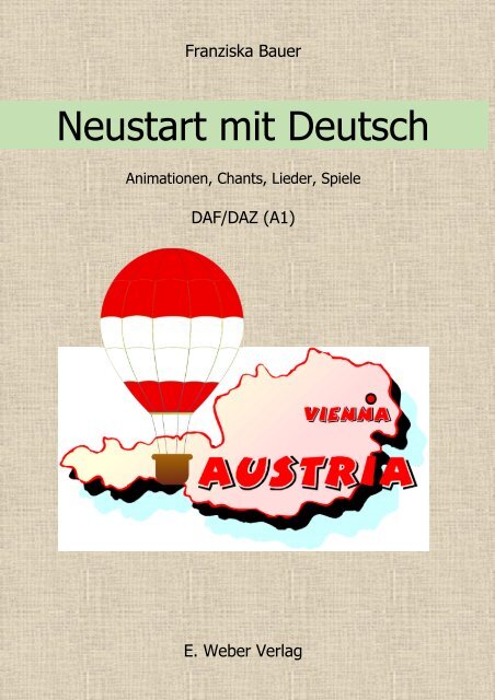 Neustart mit Deutsch