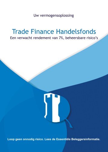 Trade Finance Handelsfonds