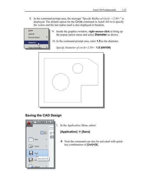 Asas Autocad 2D