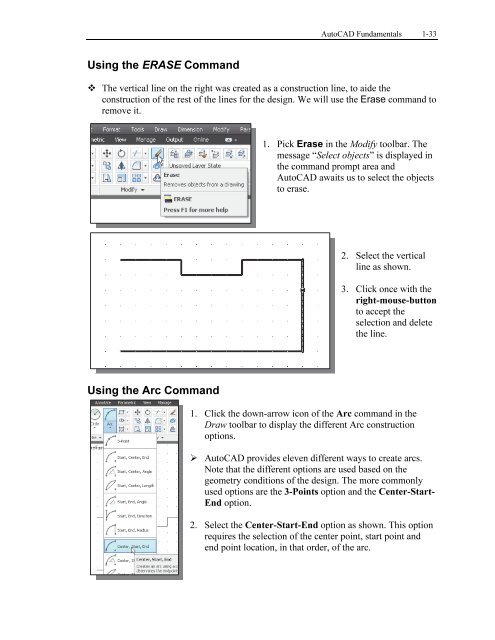 Asas Autocad 2D