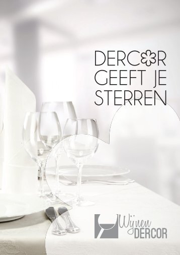 Dercor geeft je sterren