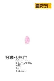 iDesign Parkett