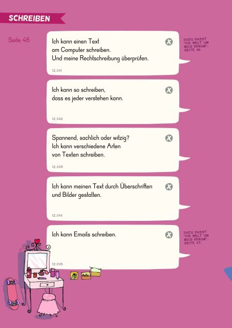 CHECK! SPRECHEN, LESEN, SCHREIBEN (Edition 2015)