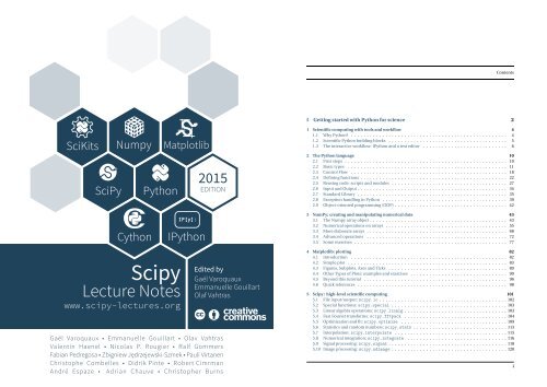 Scipy