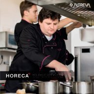 Katalog HORECA by ALTREVA