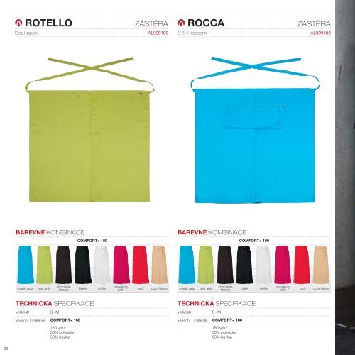 Katalog HORECA by ALTREVA