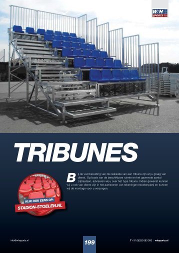 Tribunes