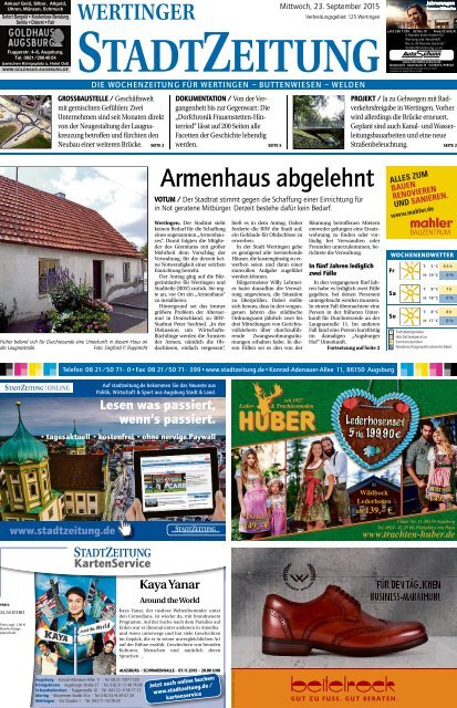 Seite 4 Mittwoch 23 Sep