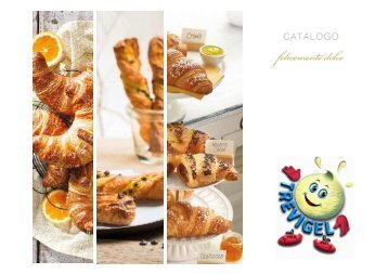 Catalogo Trevigel Croissant 2015