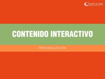 Catálogo de juegos interactivos 2015